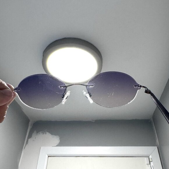CAROLINA LEMKE Sunglasses Rimless COY CL6961-03 Cat.2 52 [] 20 140 main image 10